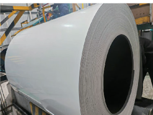 Cold-rolled Prepainted Coil Products