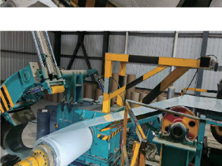 Coil Rewinding & Slitting