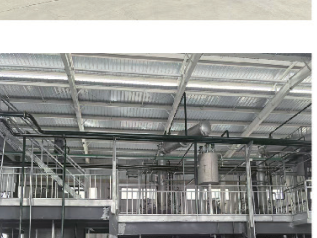 Automated Piping System